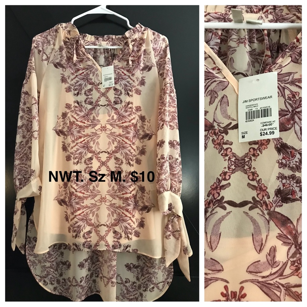 NWT Blouse